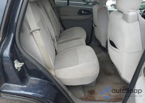 2008 Chevrolet Trailblazer Fleet z USA, uszkodzony, nr VIN 1GNDS13S382107694